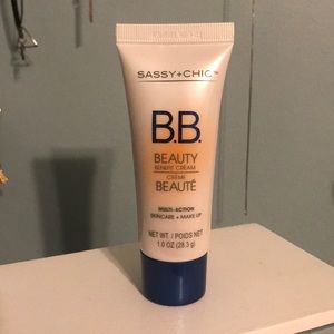 Sassy + Chic BB Cream NEVER USED